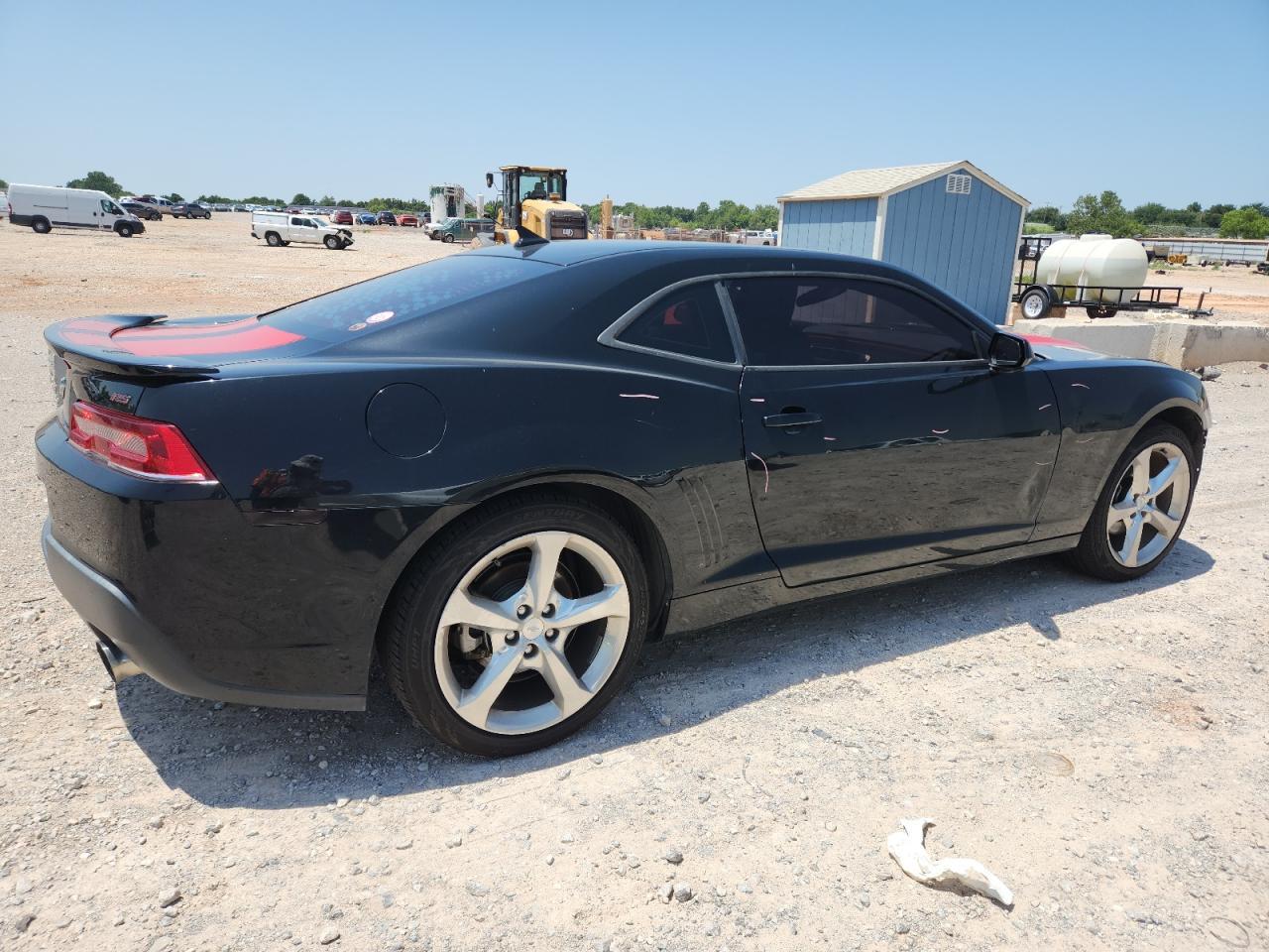 2014 Chevrolet Camaro Lt - Image 3