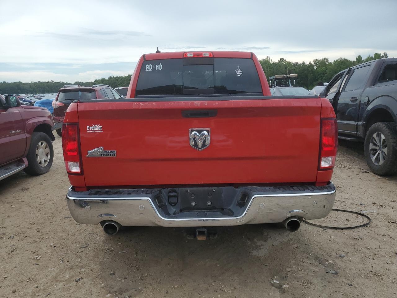 2019 Ram 1500 Classic Slt - Фото 6