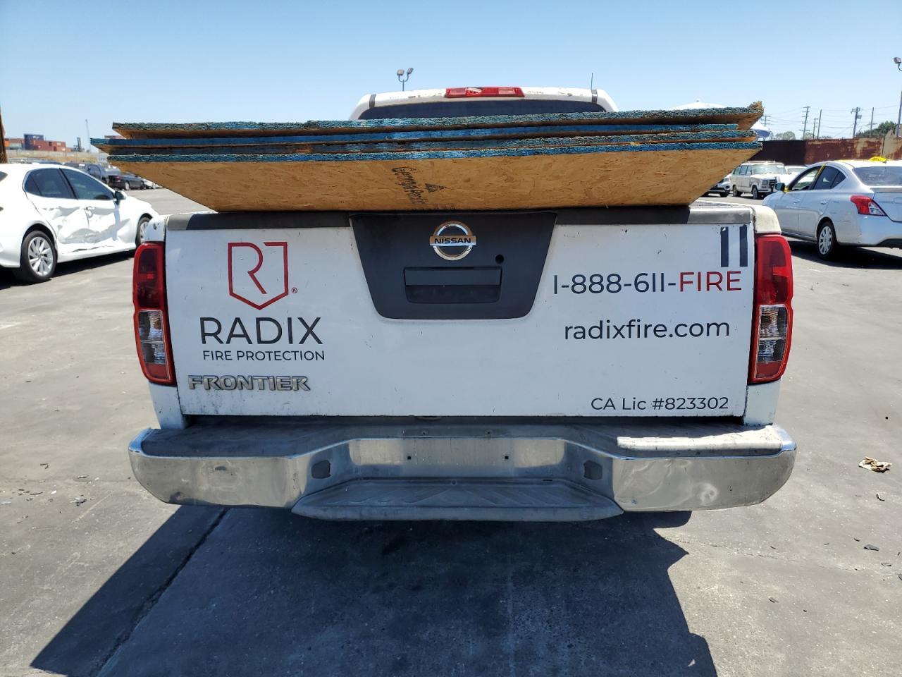 2012 Nissan Frontier S - Фото 6