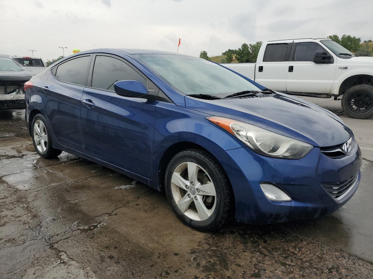2013 Hyundai Elantra Gls - Image 4