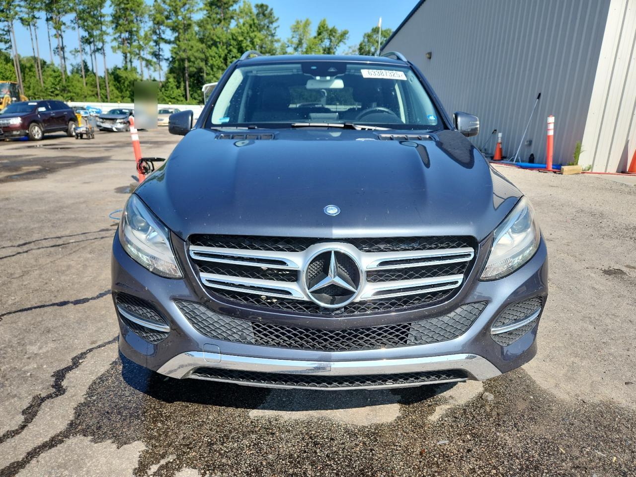 2016 Mercedes-Benz Gle 300D 4Matic - Фото 5