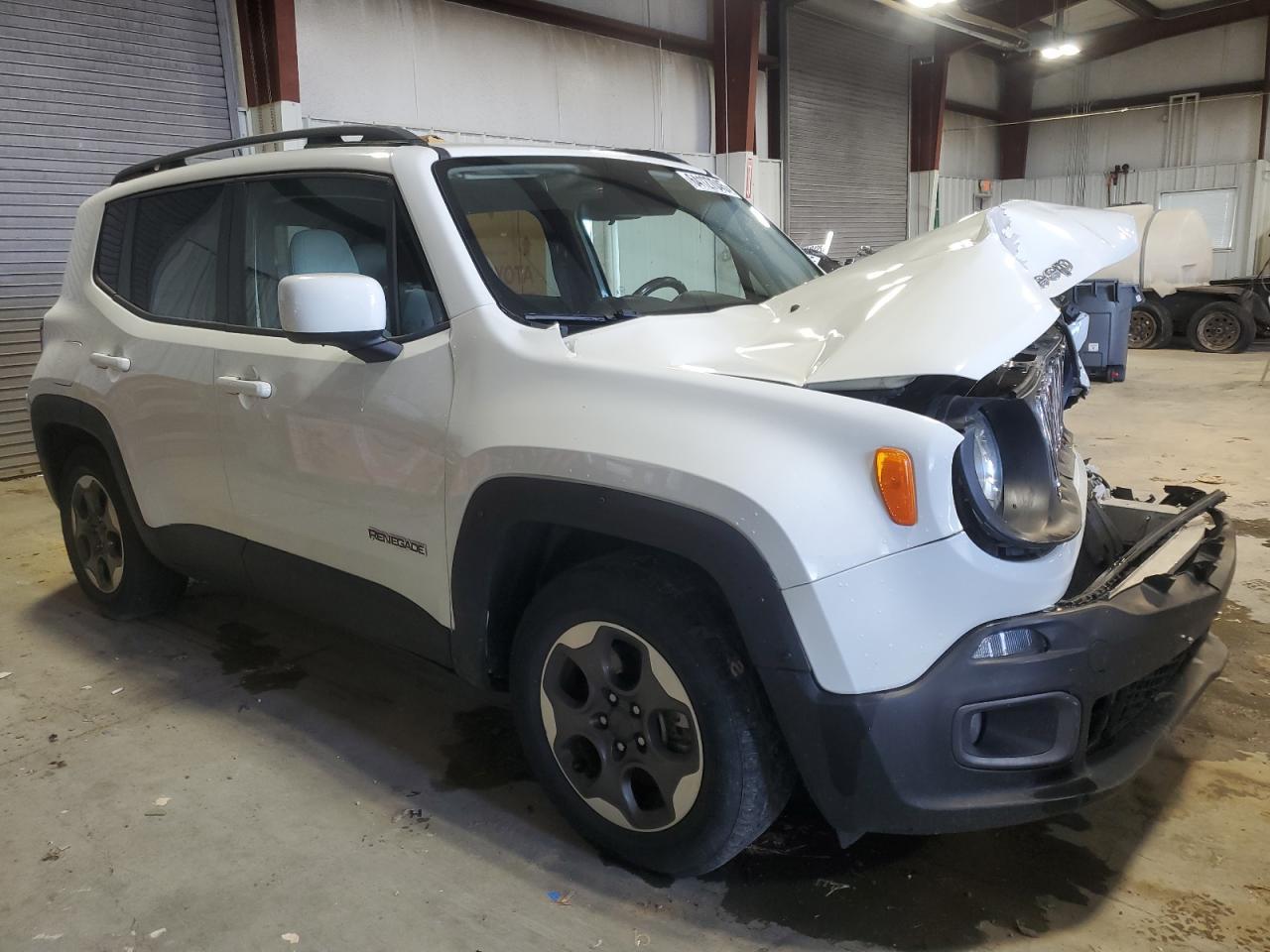 2015 Jeep Renegade Latitude - Фото 4