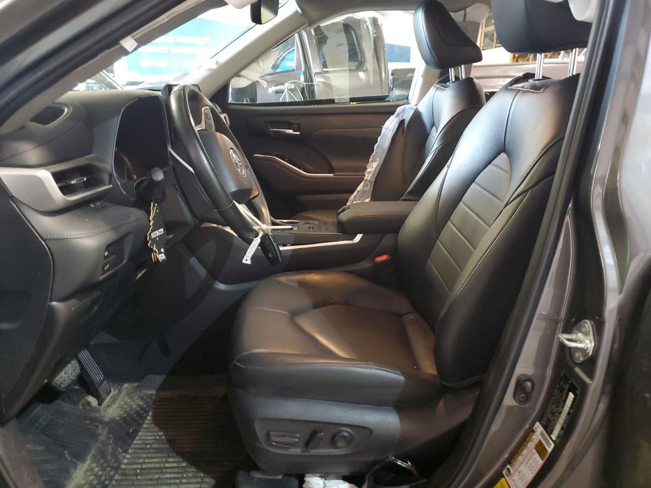 2022 Toyota Highlander Xle - Фото 7