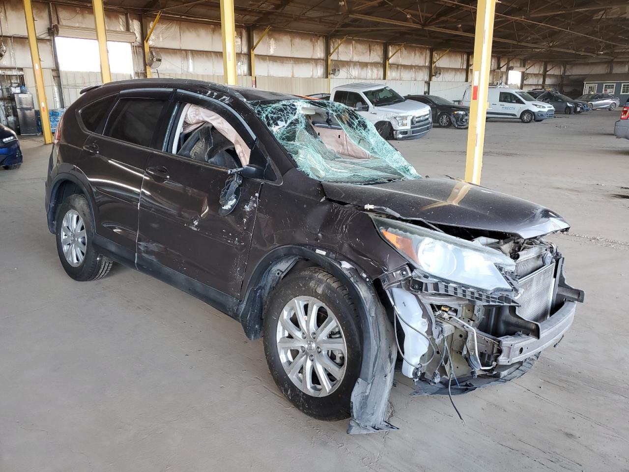 2014 Honda Cr-V Exl - Image 4