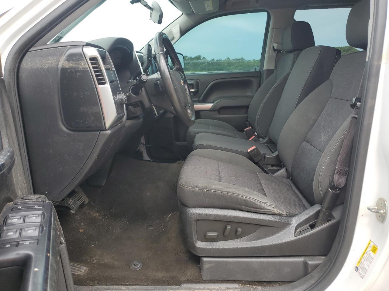 2015 Chevrolet Silverado C1500 Lt - Фото 7