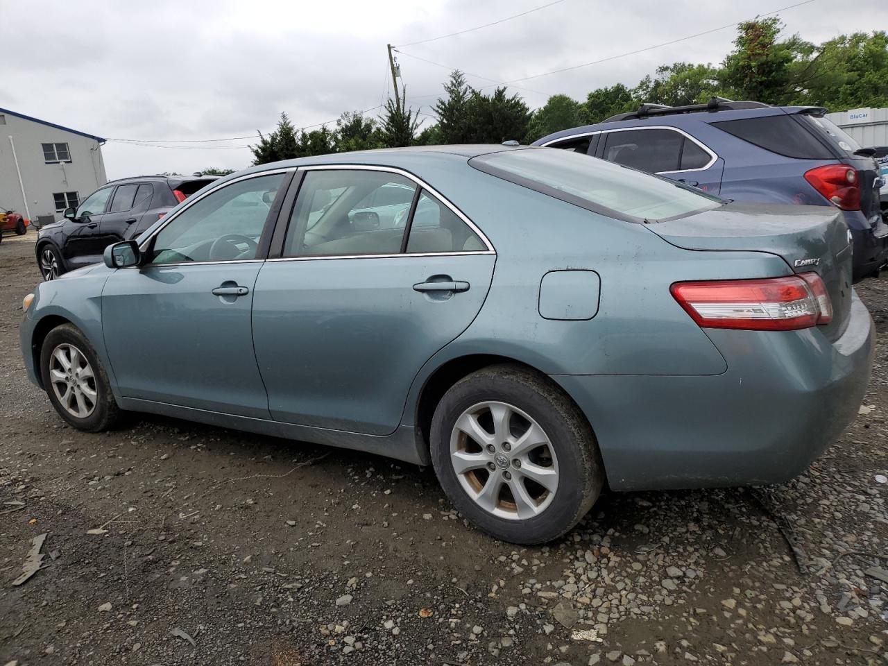 2011 Toyota Camry Base - Image 2