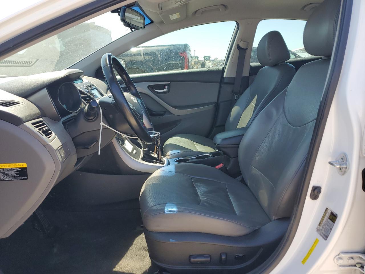 2014 Hyundai Elantra Se - Фото 7