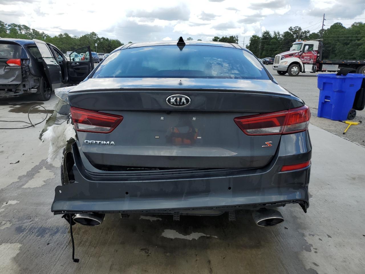 2020 Kia Optima Lx - Image 6