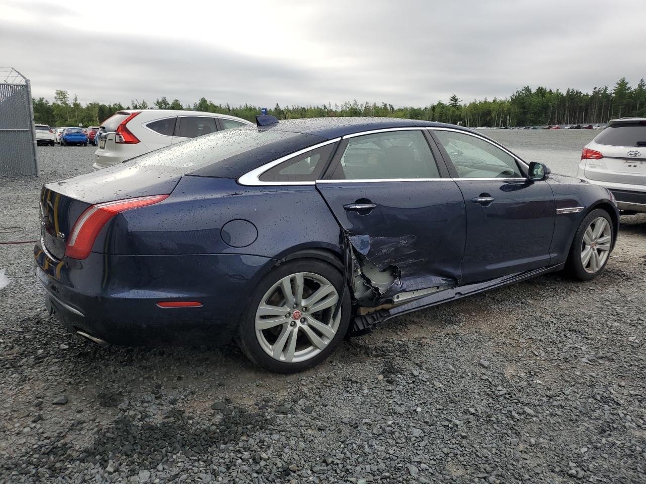 2019 Jaguar Xjl Portfolio - Фото 3