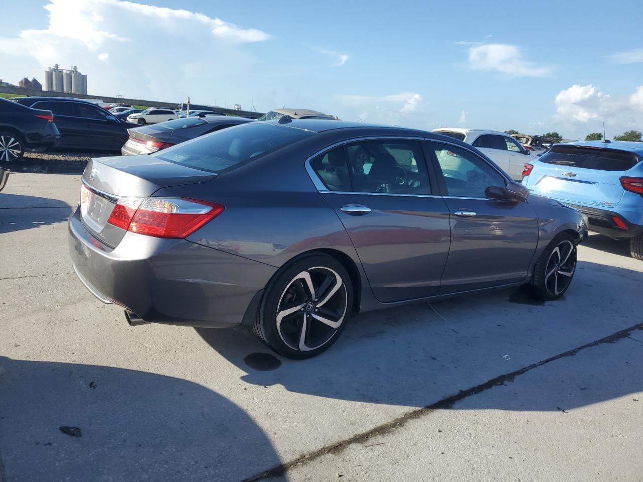 2013 Honda Accord Exl - Фото 3
