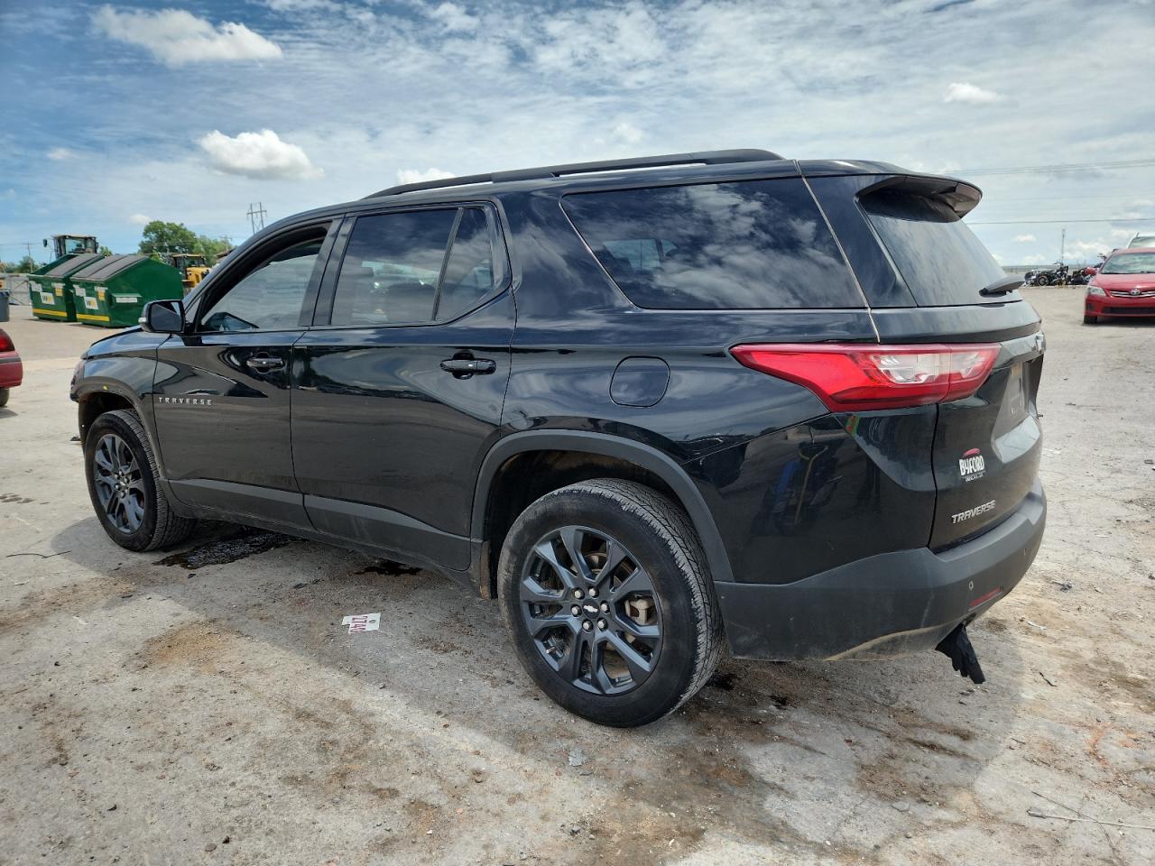 2019 Chevrolet Traverse Rs - Image 2