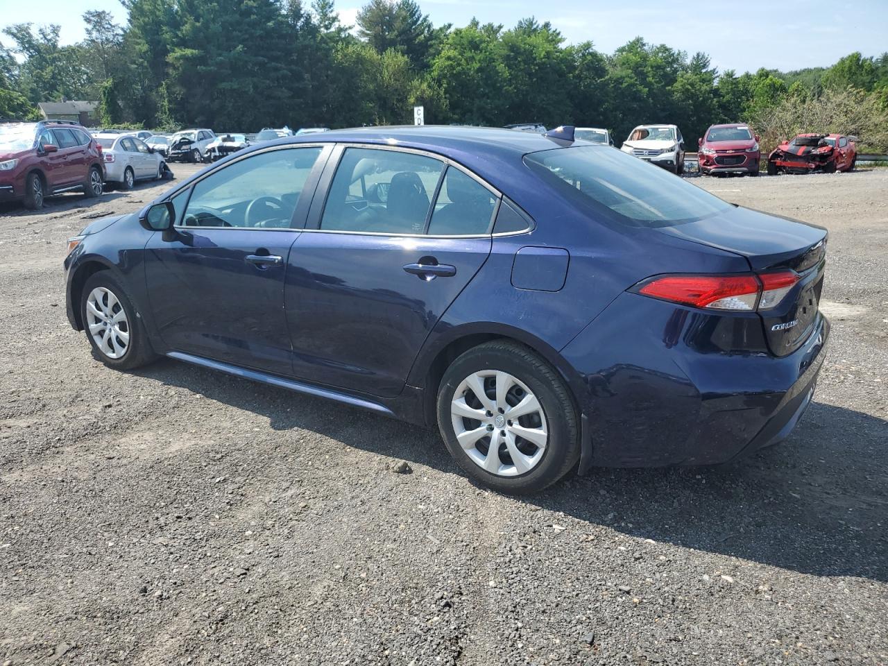 2022 Toyota Corolla Le - Фото 2