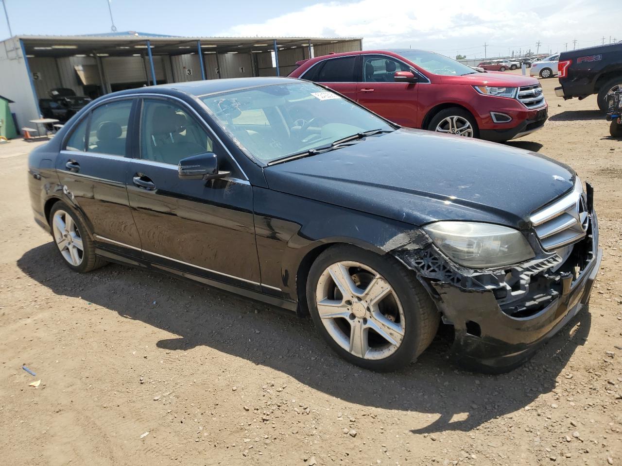 2011 Mercedes-Benz C 300 4Matic - Image 4