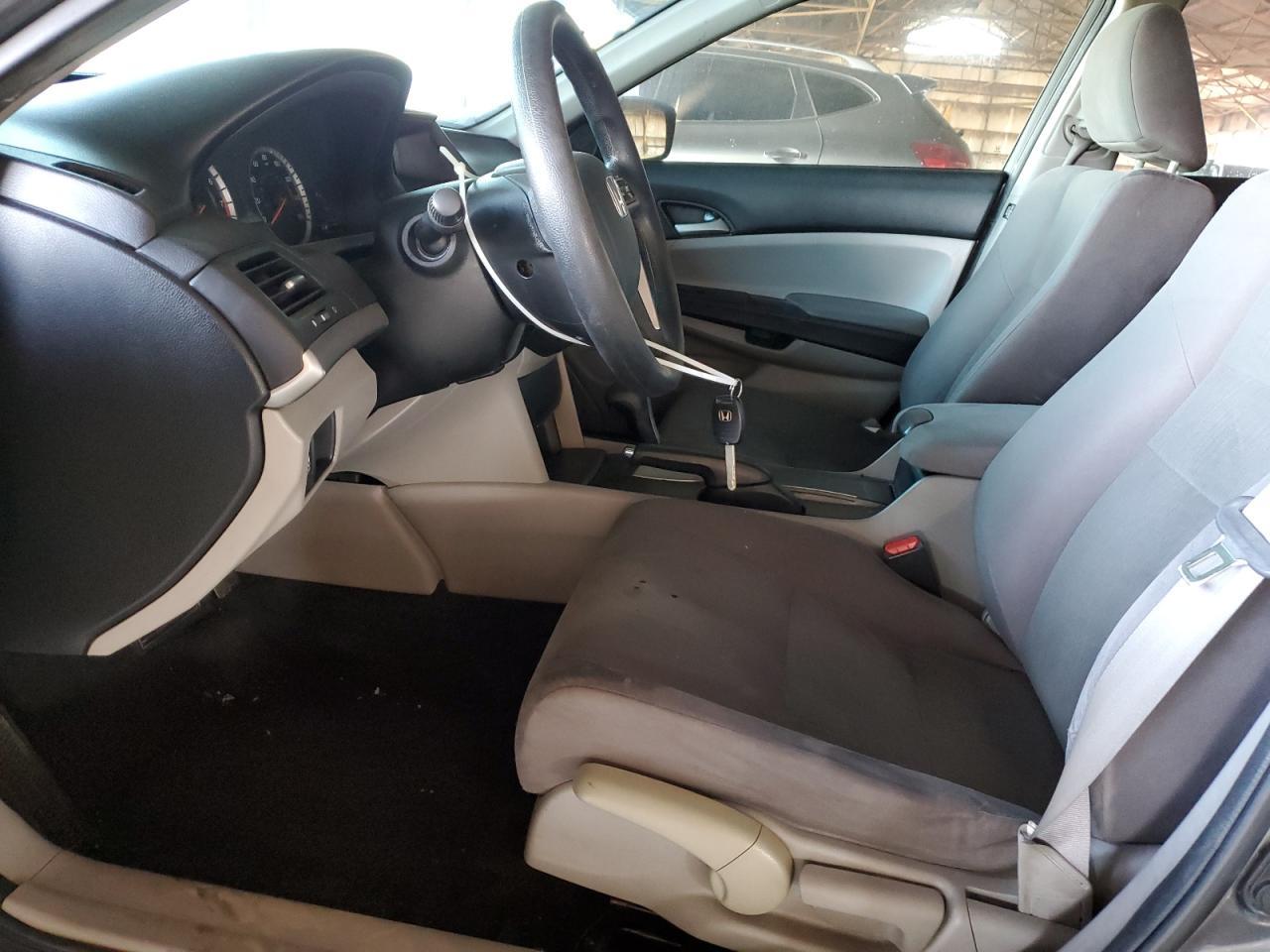 2012 Honda Accord Lx - Фото 7