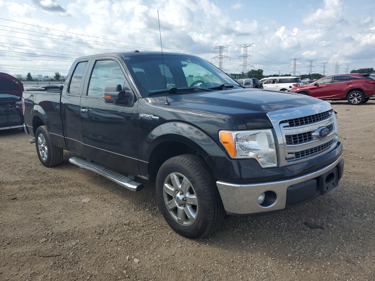 2013 Ford F150 Super Cab - Фото 4