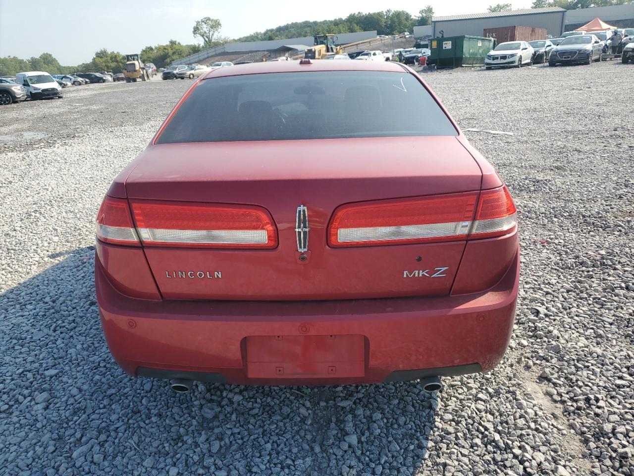 2010 Lincoln Mkz - Фото 6