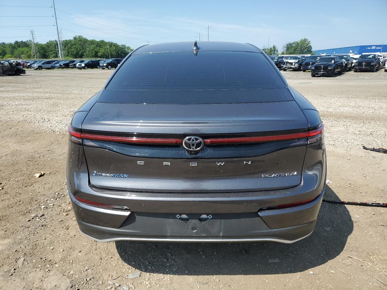 2024 Toyota Crown Platinum - Image 6