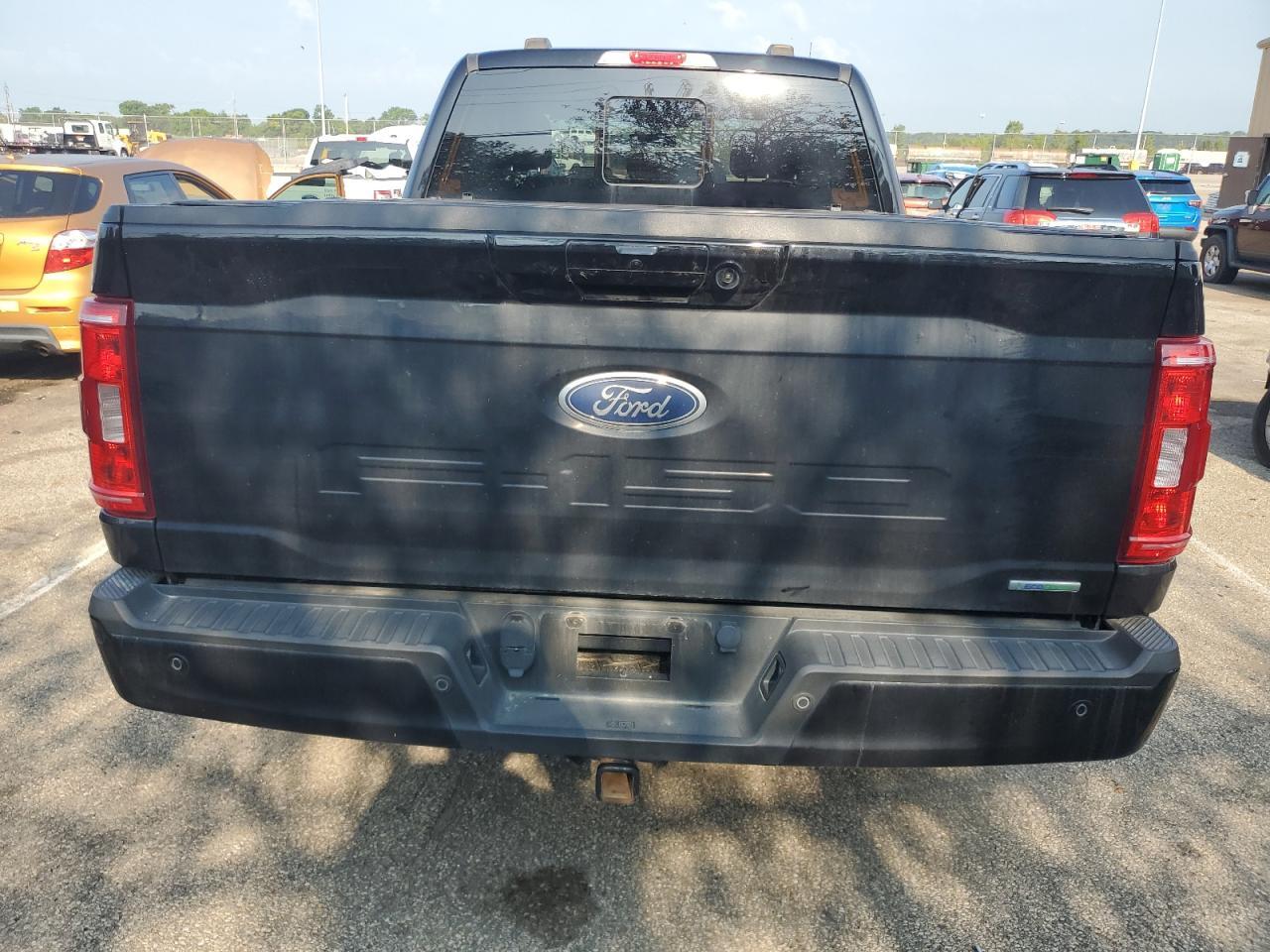 2021 Ford F150 Super Cab - Фото 6