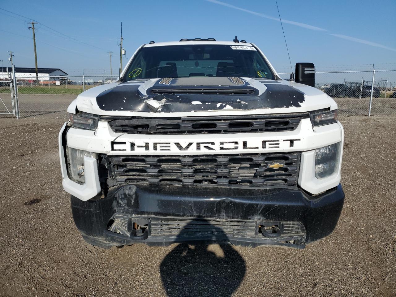 2022 Chevrolet Silverado K2500 Custom - Image 5