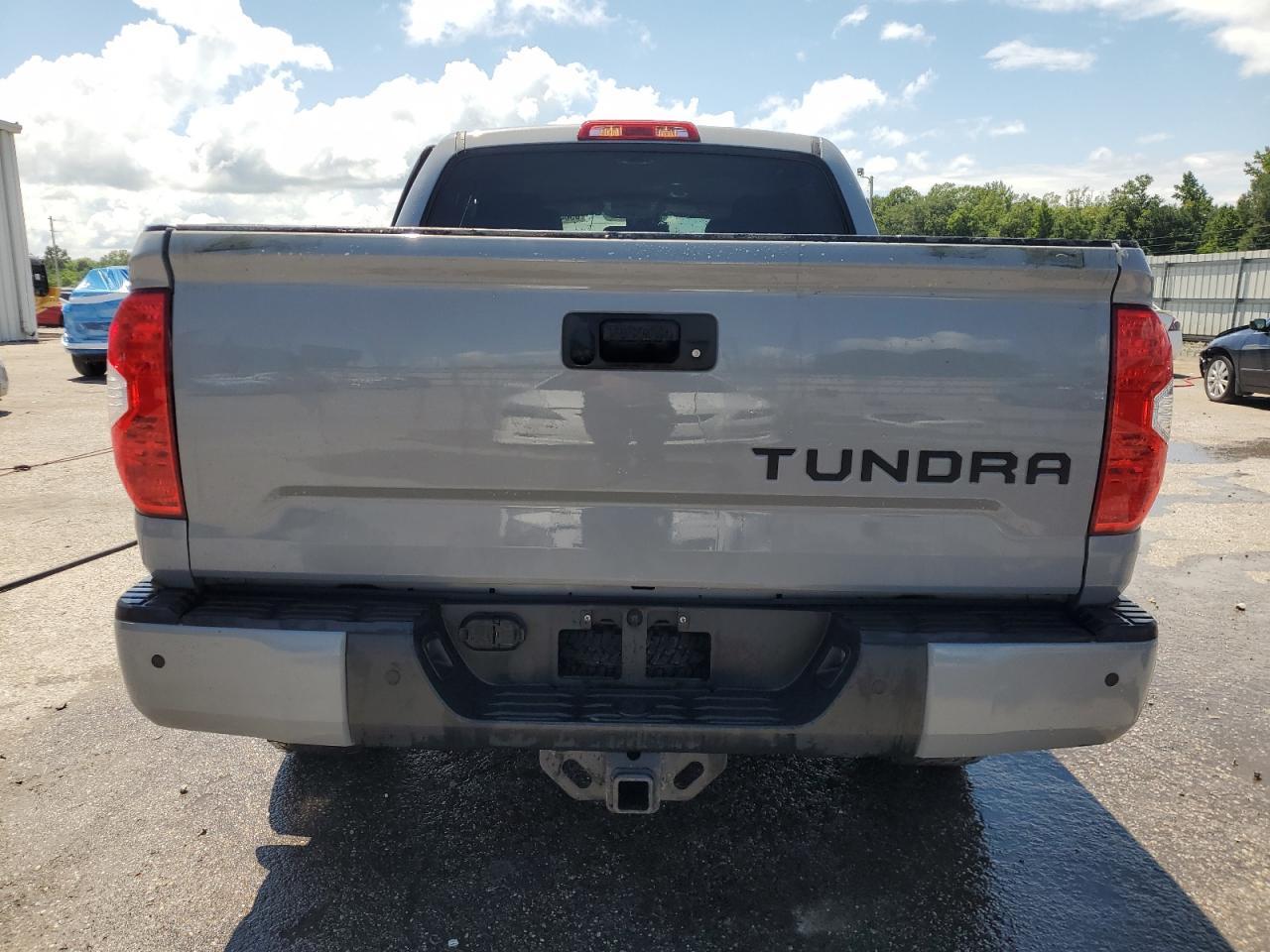 2019 Toyota Tundra Crewmax Limited - Фото 6