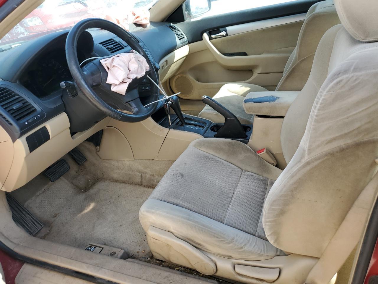 2003 Honda Accord Lx - Фото 7