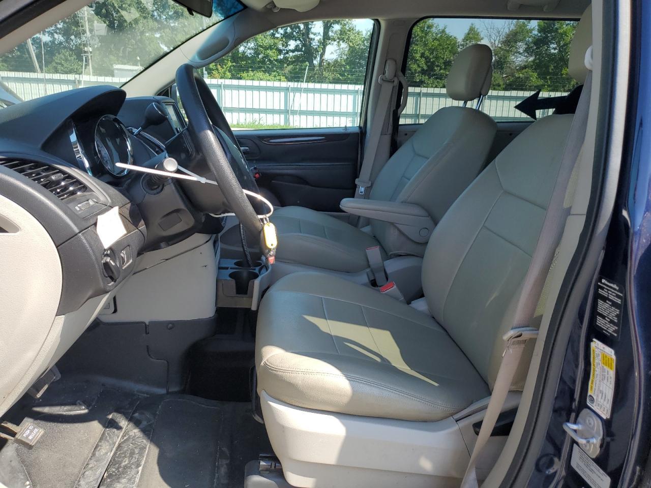 2017 Dodge Grand Caravan Se - Фото 7