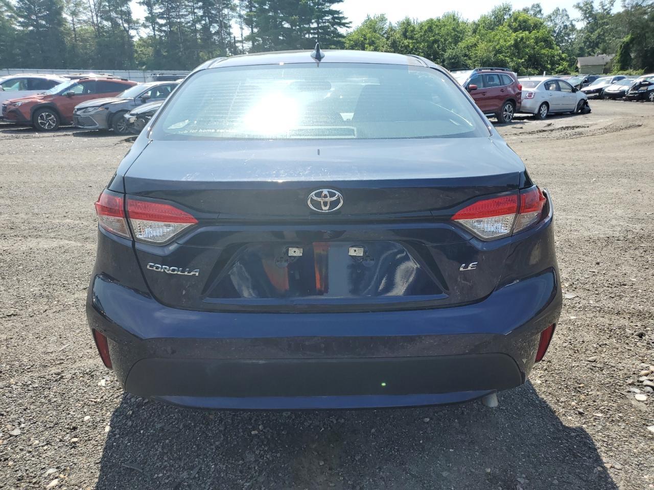 2022 Toyota Corolla Le - Фото 6
