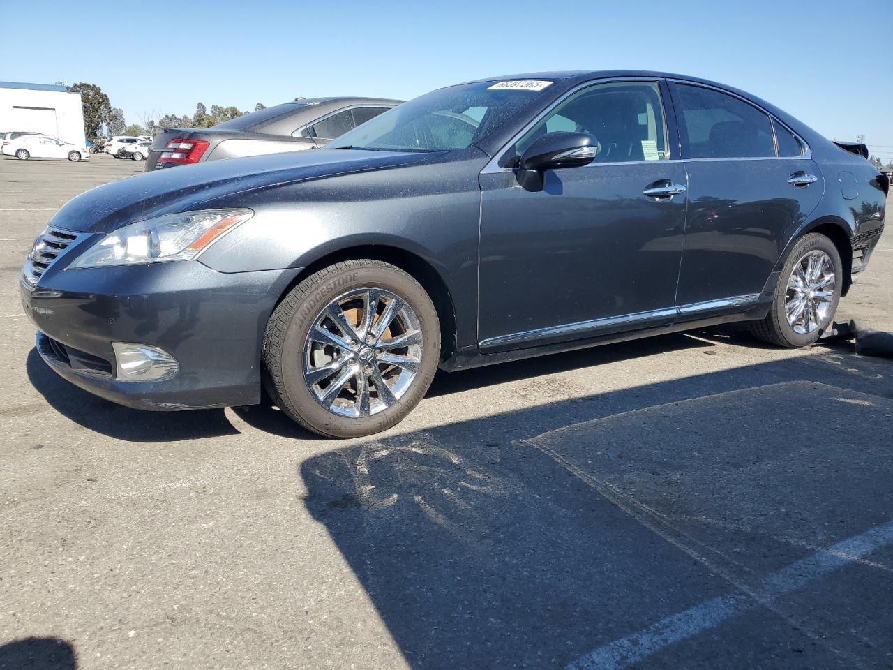 2011 Lexus Es 350