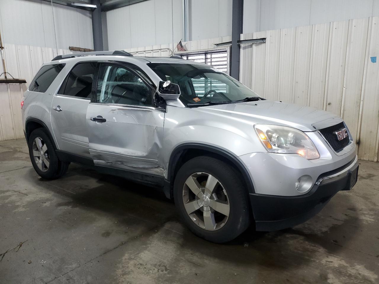 2012 GMC Acadia Slt-1 - Фото 4
