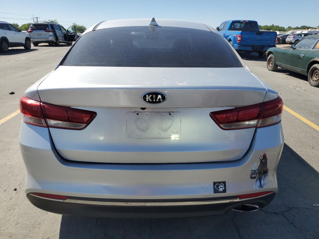 2020 Kia Optima Lx - Фото 6