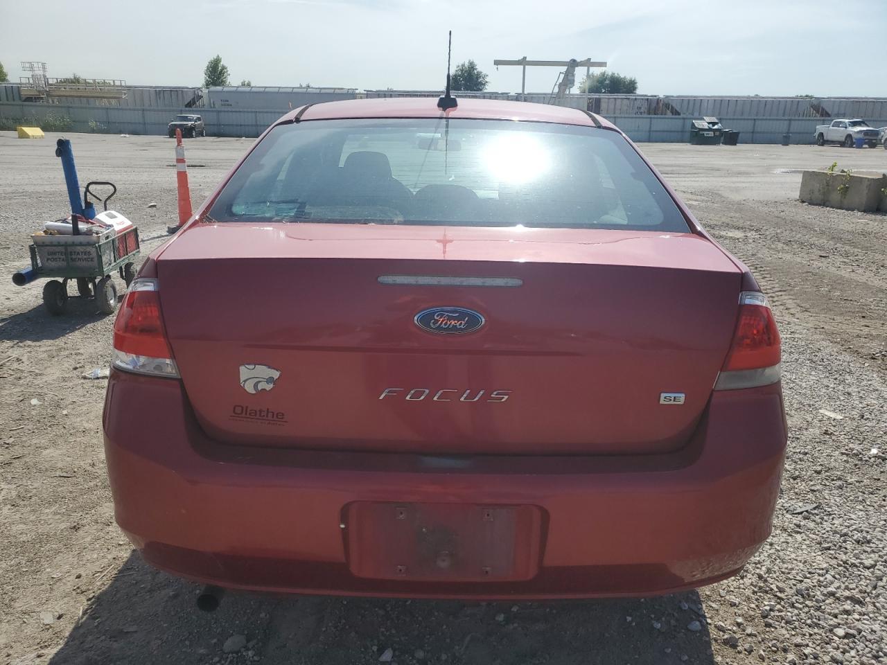 2010 Ford Focus Se - Фото 6
