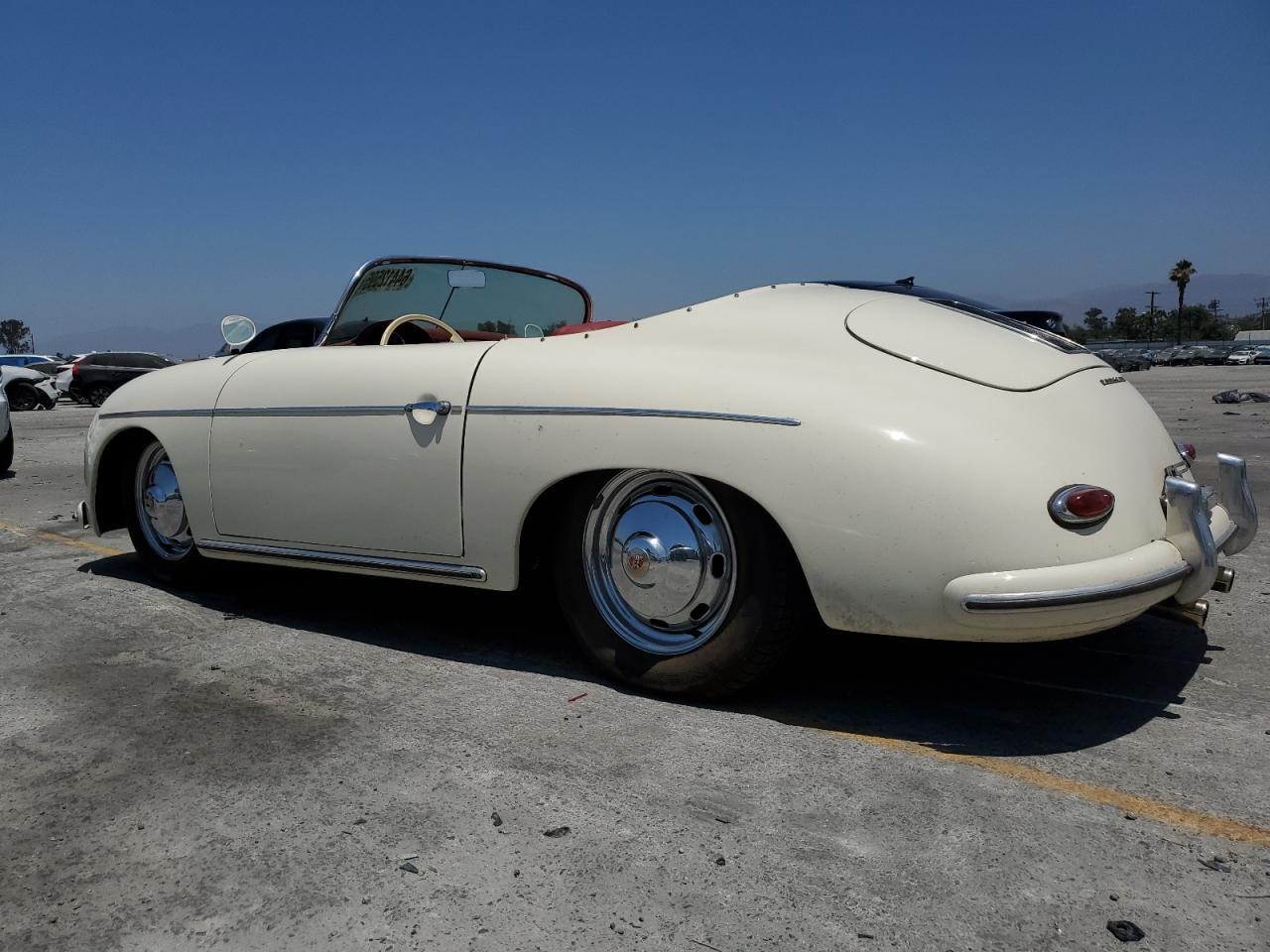 1955 Porsche Speedster - Фото 2