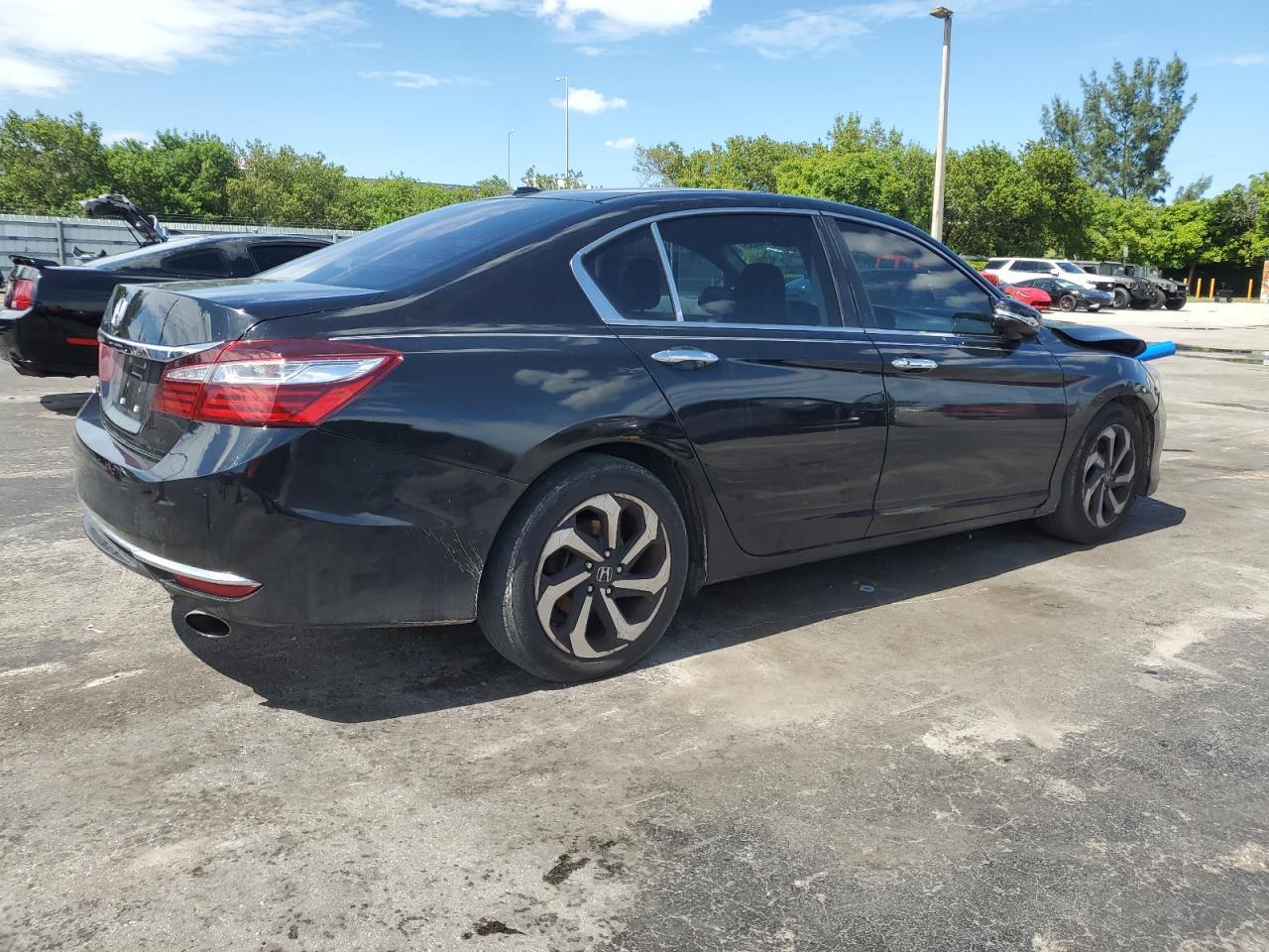 2016 Honda Accord Ex - Image 3