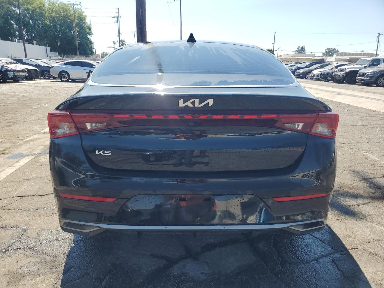 2023 Kia K5 Lxs - Фото 6
