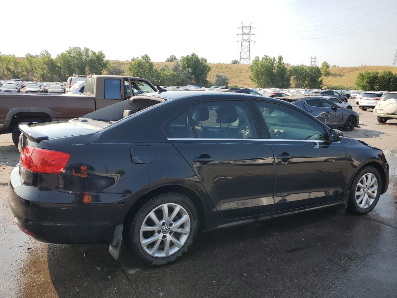 2013 Volkswagen Jetta Se - Фото 3