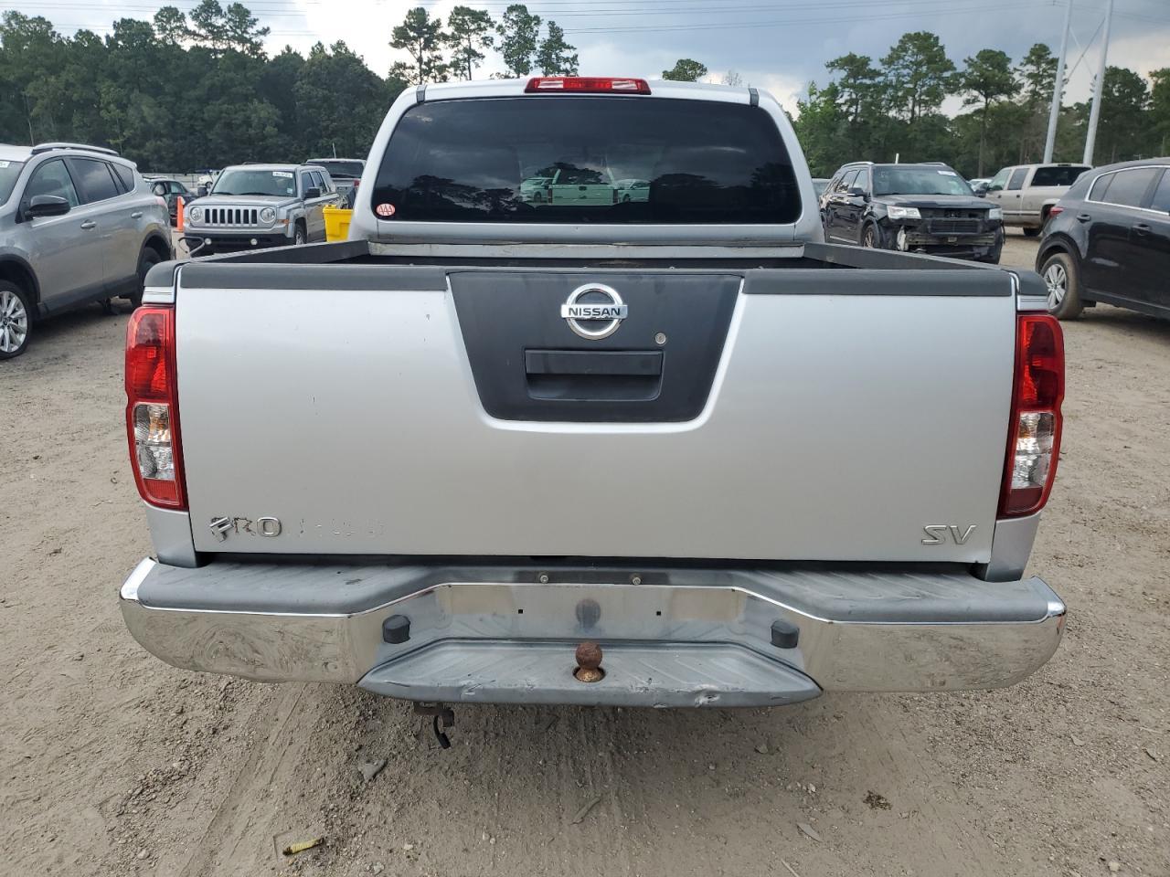 2012 Nissan Frontier S - Image 6