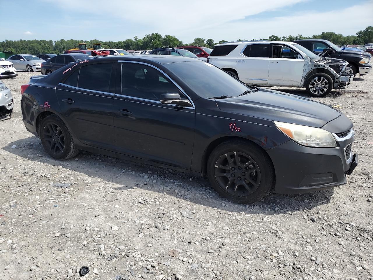 2014 Chevrolet Malibu 1Lt - Фото 4