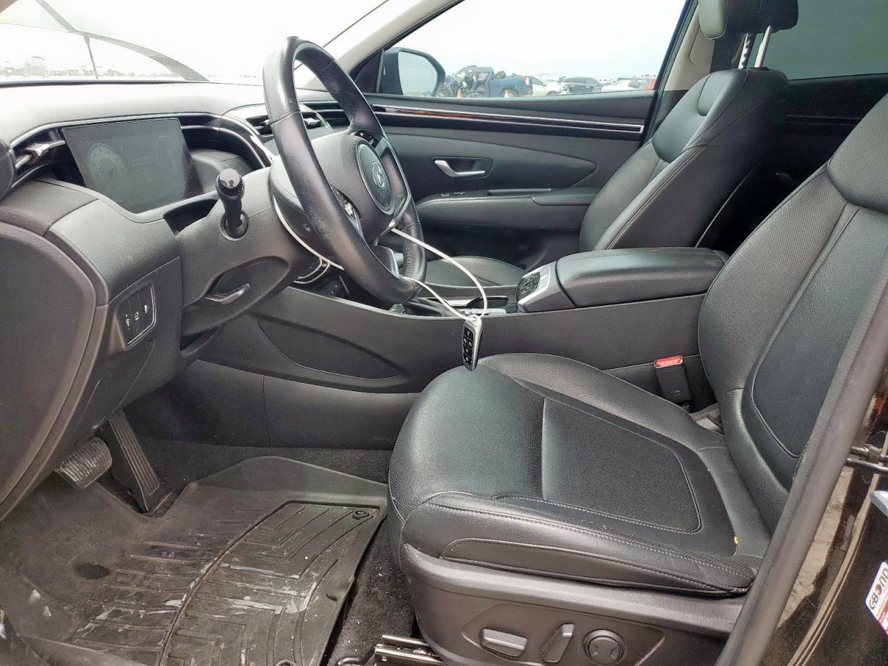 2023 Hyundai Tucson Sel - Фото 7