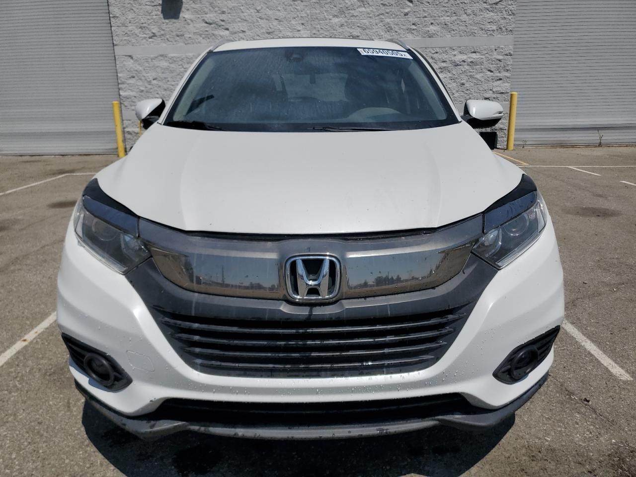 2019 Honda Hr-V Ex - Фото 5