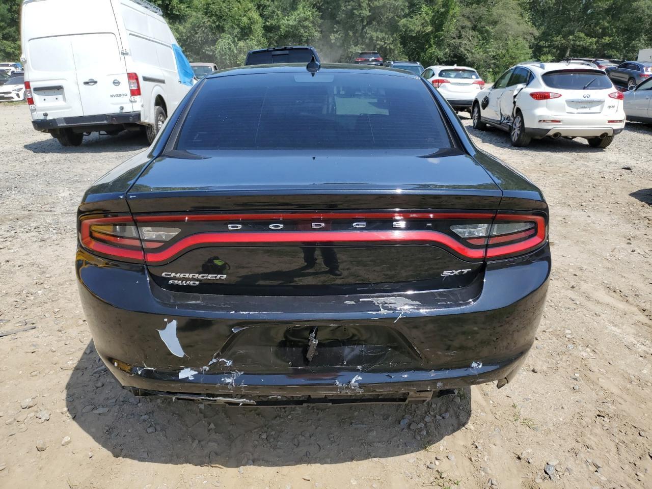 2016 Dodge Charger Sxt - Фото 6