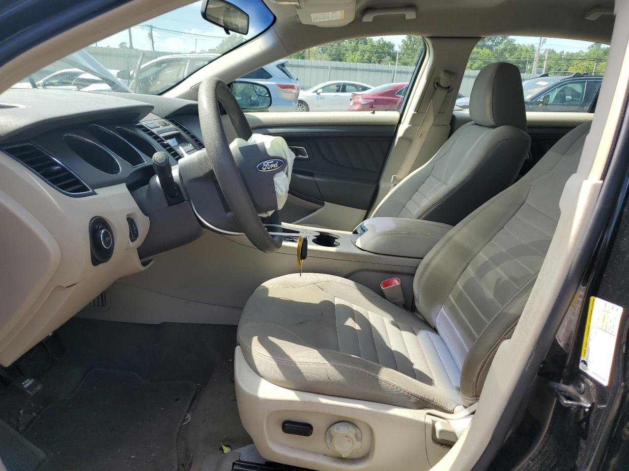 2012 Ford Taurus Se - Фото 7
