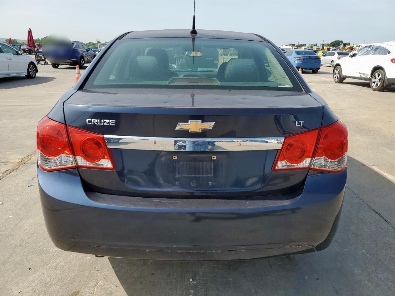 2014 Chevrolet Cruze Lt - Image 6