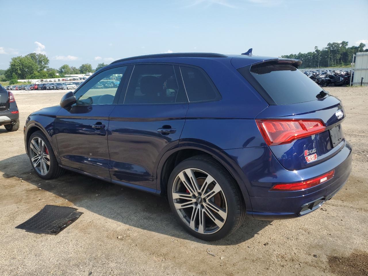 2020 Audi Sq5 Premium Plus - Фото 2