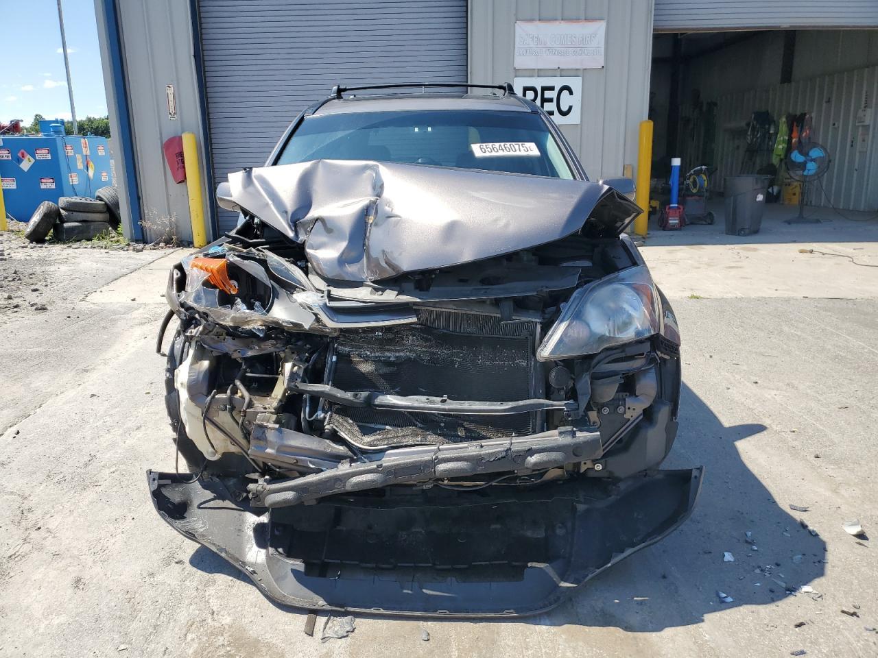 2010 Honda Cr-V Exl - Фото 5