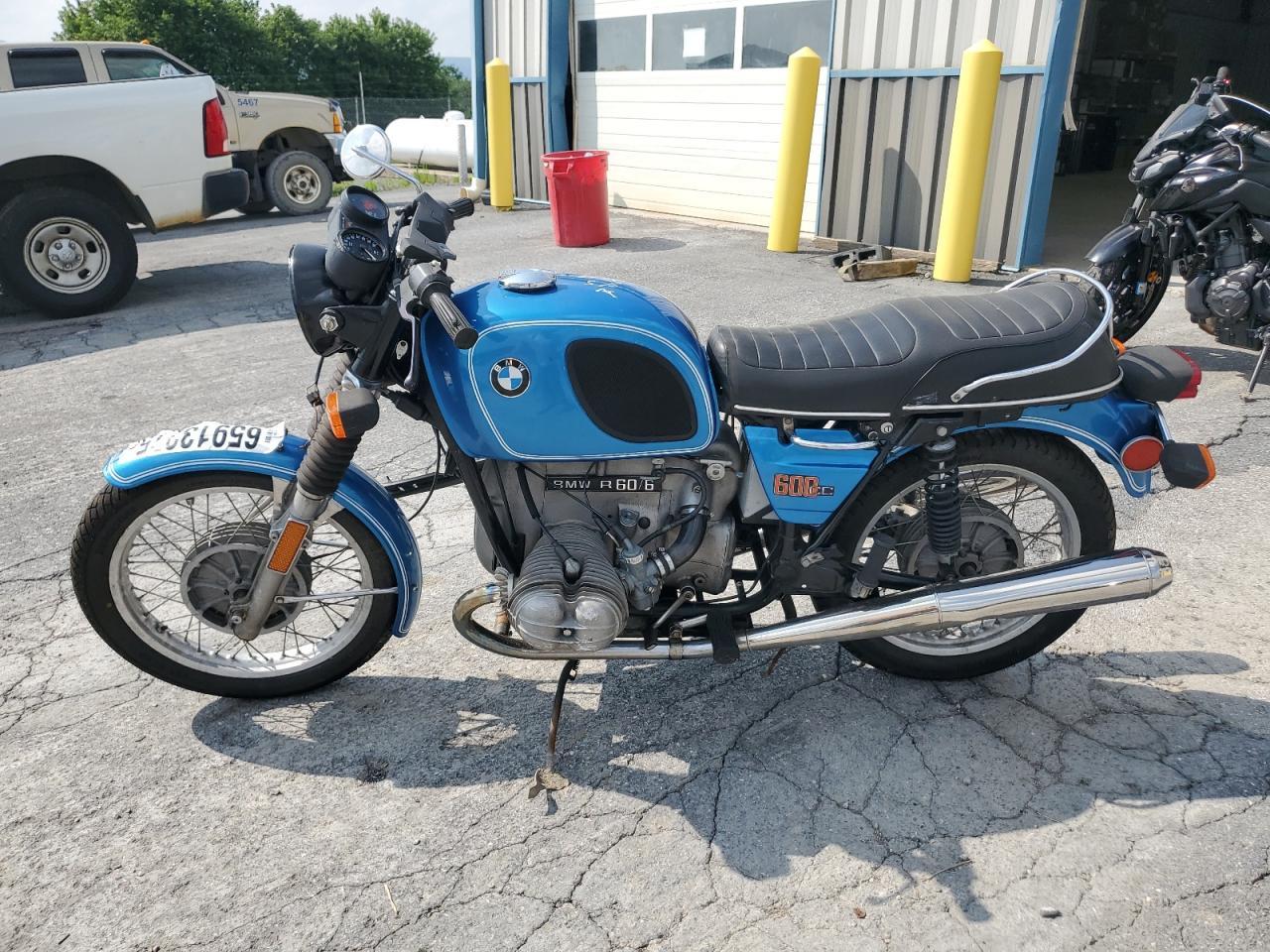 1976 BMW R 60/6 - Image 3