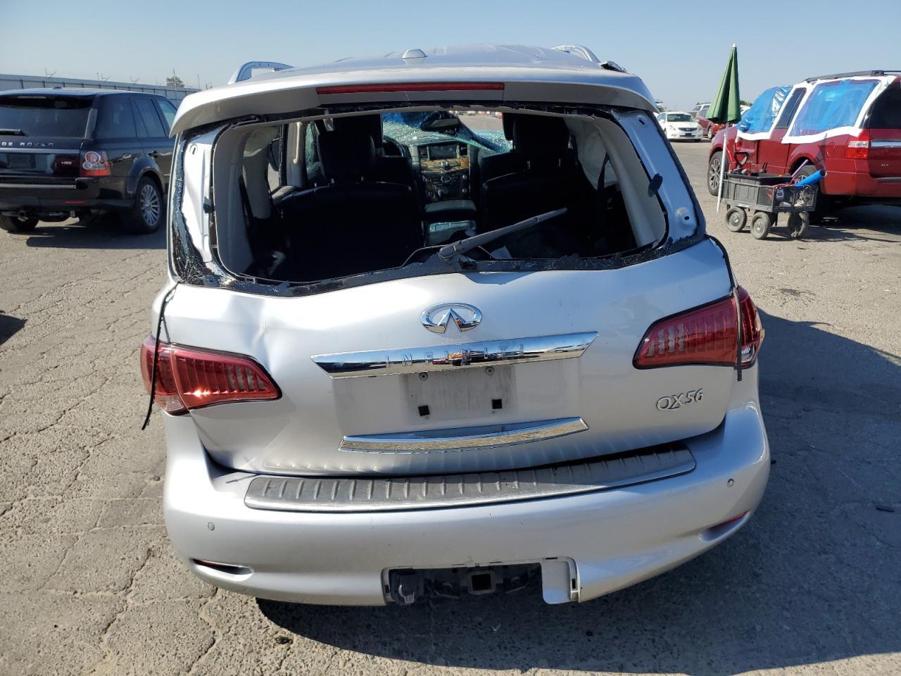 2012 Infinity Qx56 - Фото 6