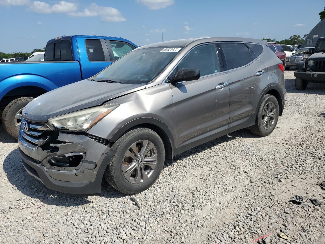 2013 Hyundai Santa Fe Sport