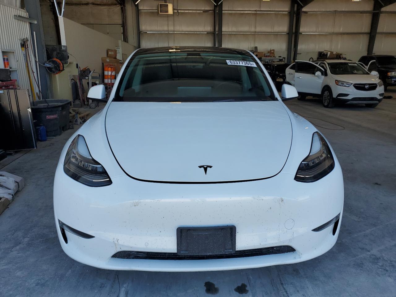 2021 Tesla Model Y - Фото 5