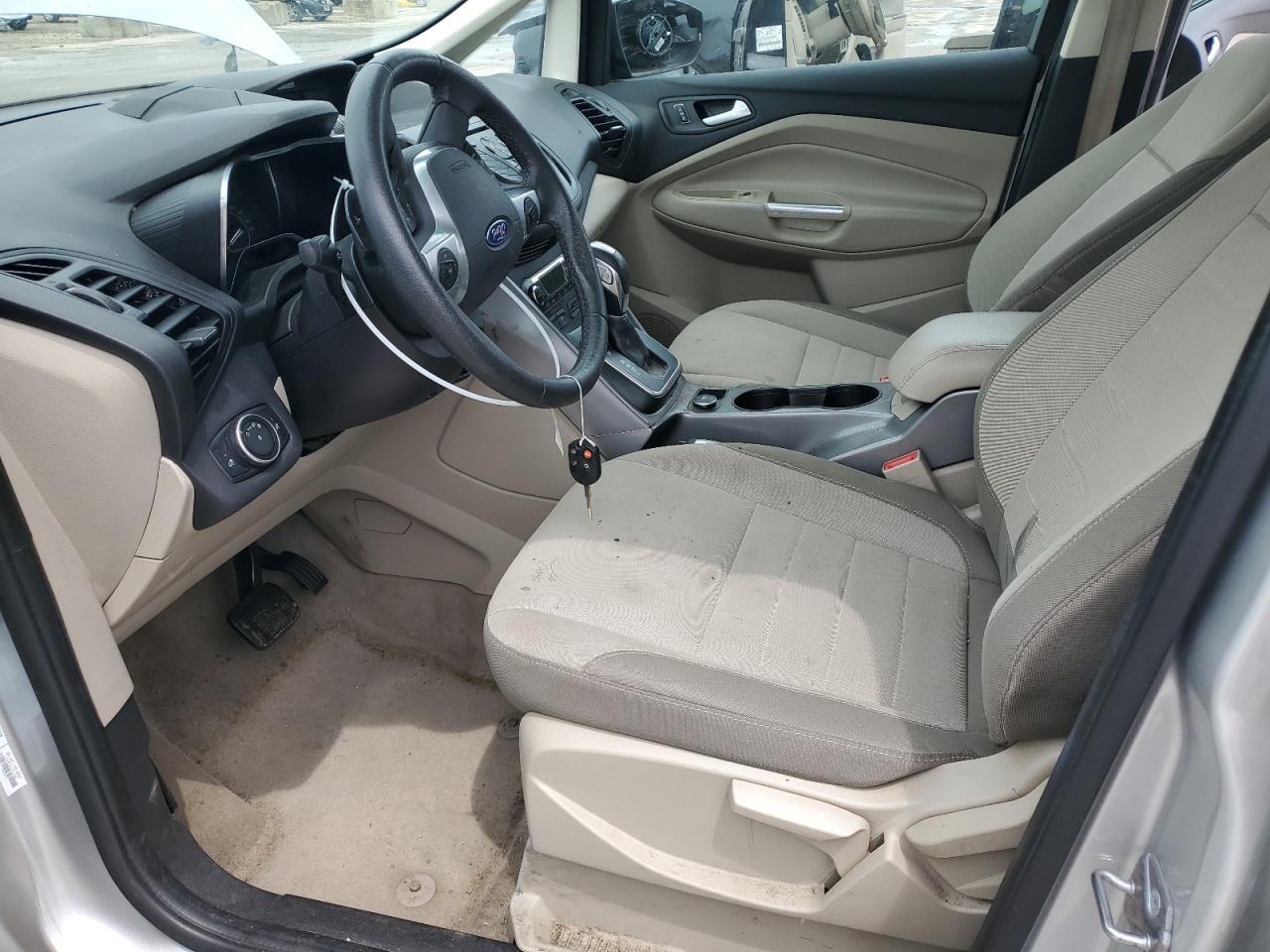 2015 Ford C-Max Se - Image 7