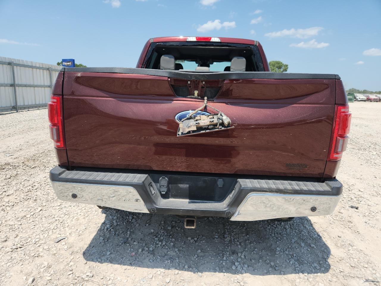 2016 Ford F150 Supercrew - Image 6